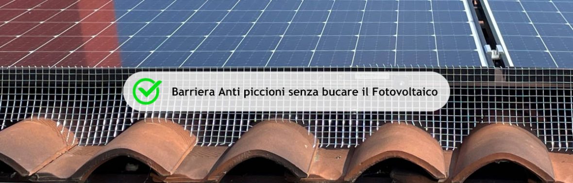 barriera-antipiccioni-senza-bucare-pannelli
