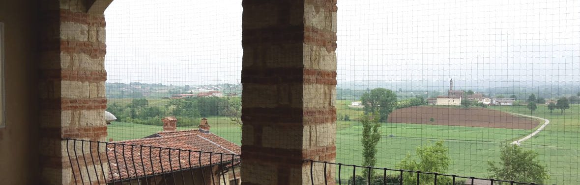 installazione-reti-anti-piccioni